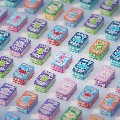 Cookie Box MINIs