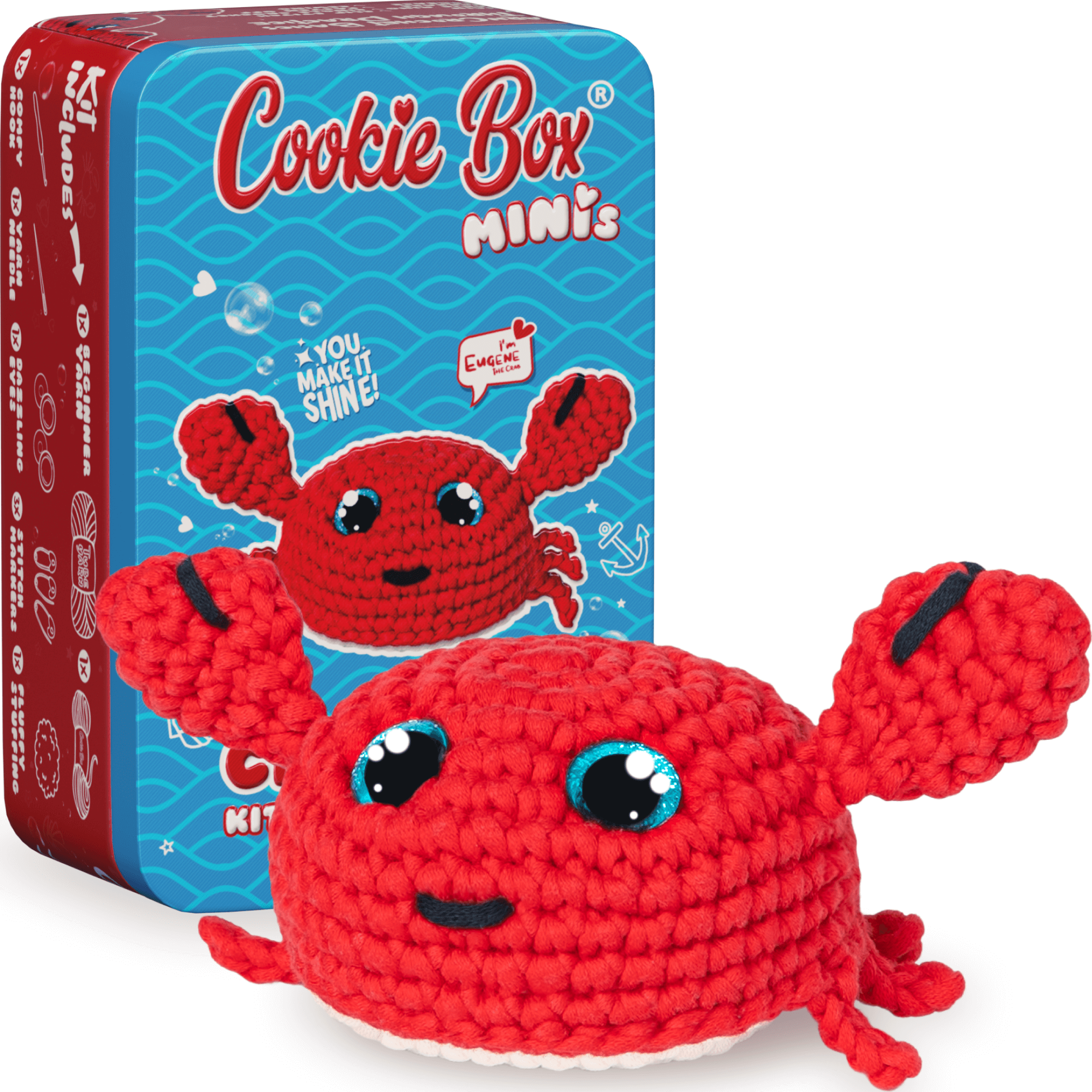 Eugene the Crab