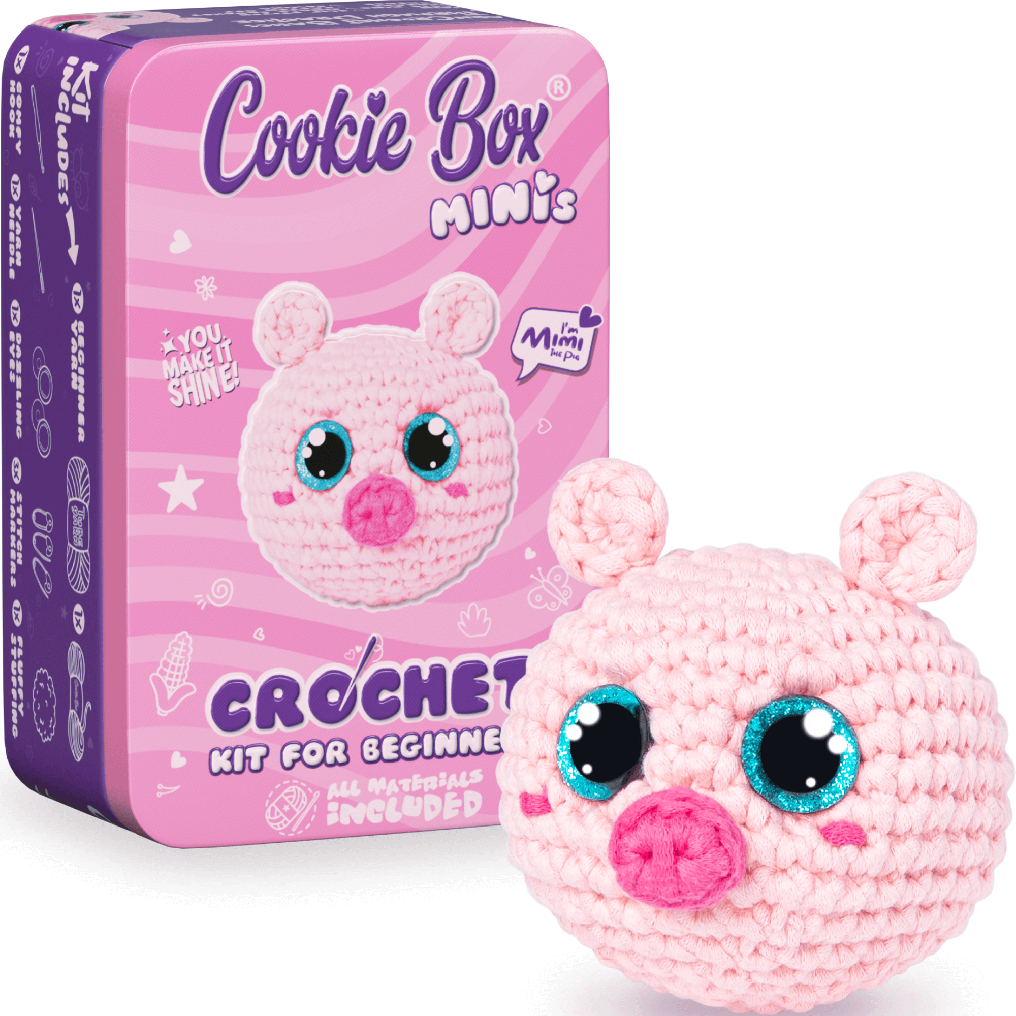 Mimi the Pig