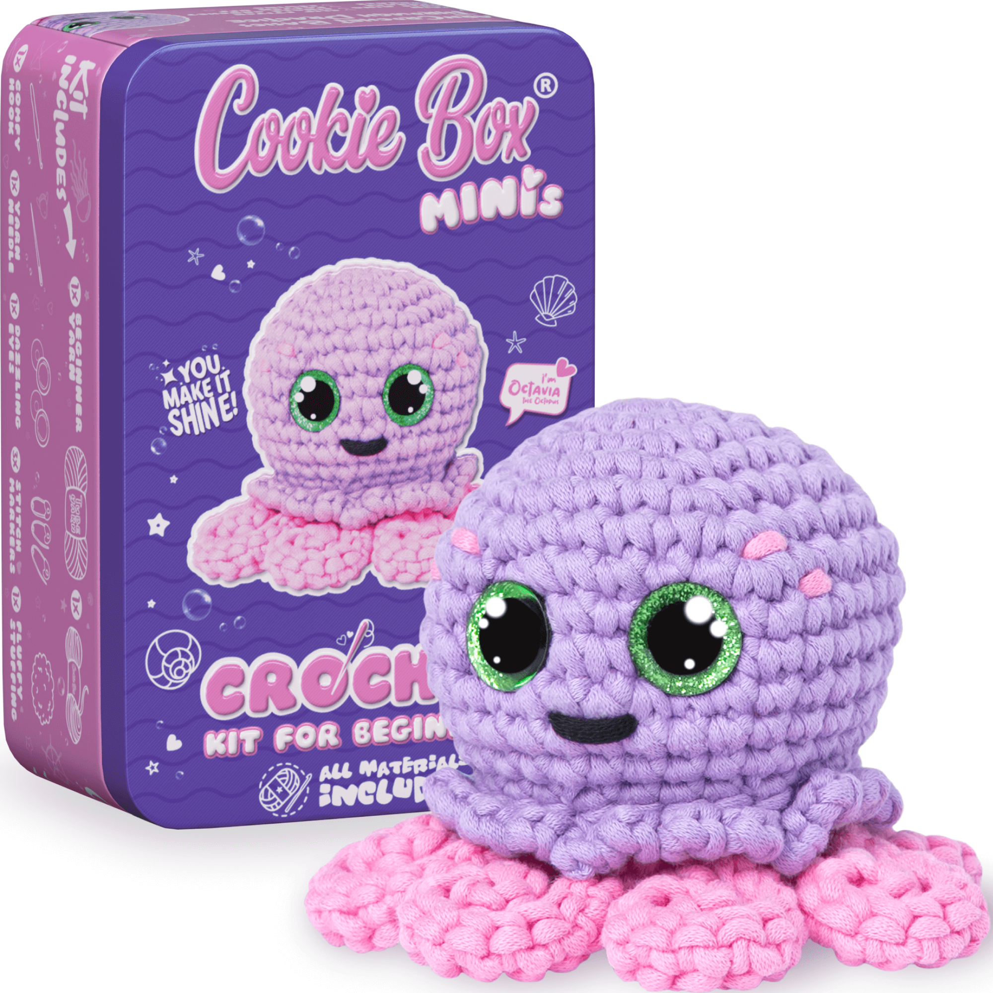 Octavia the Octopus