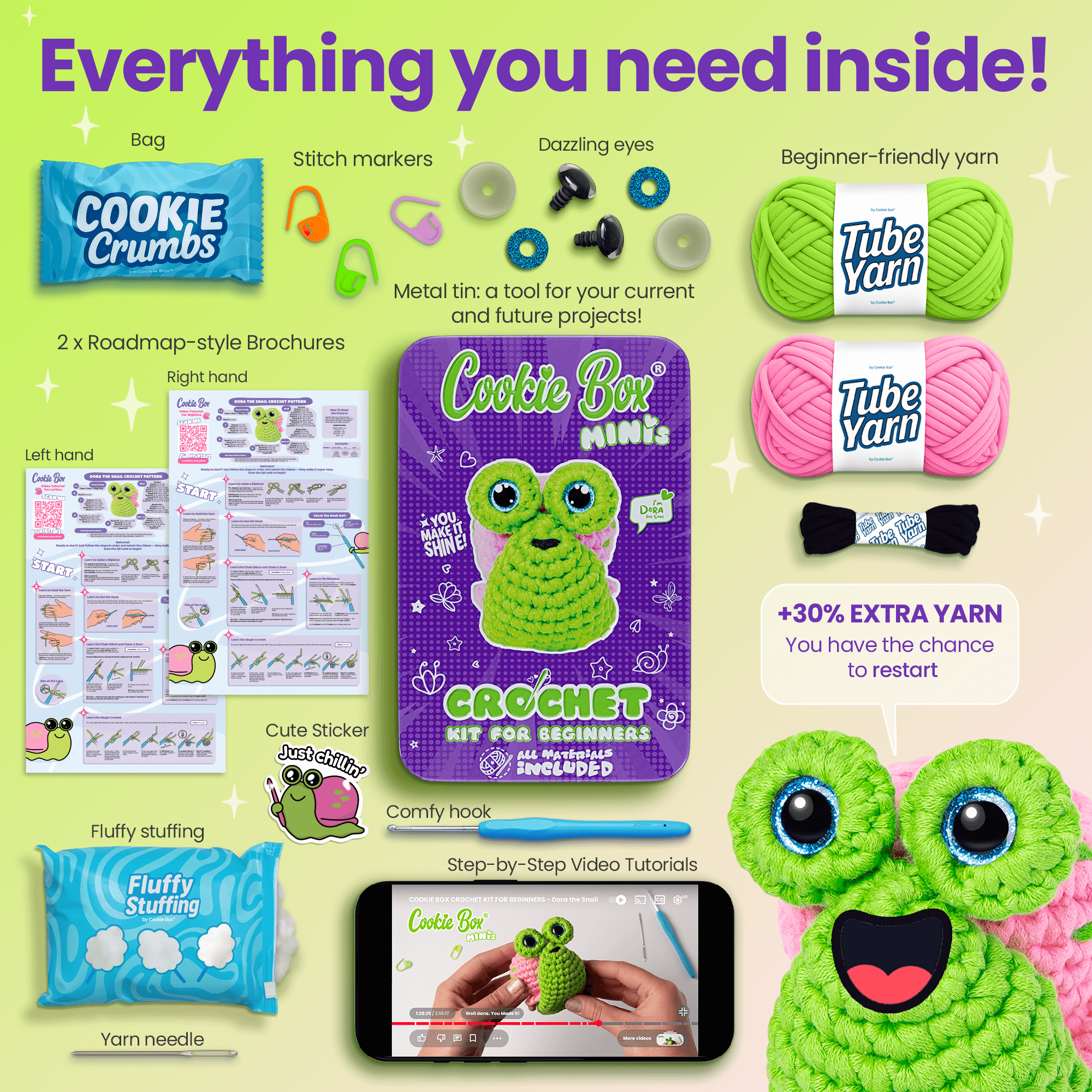 Dora the Snail - Image 5