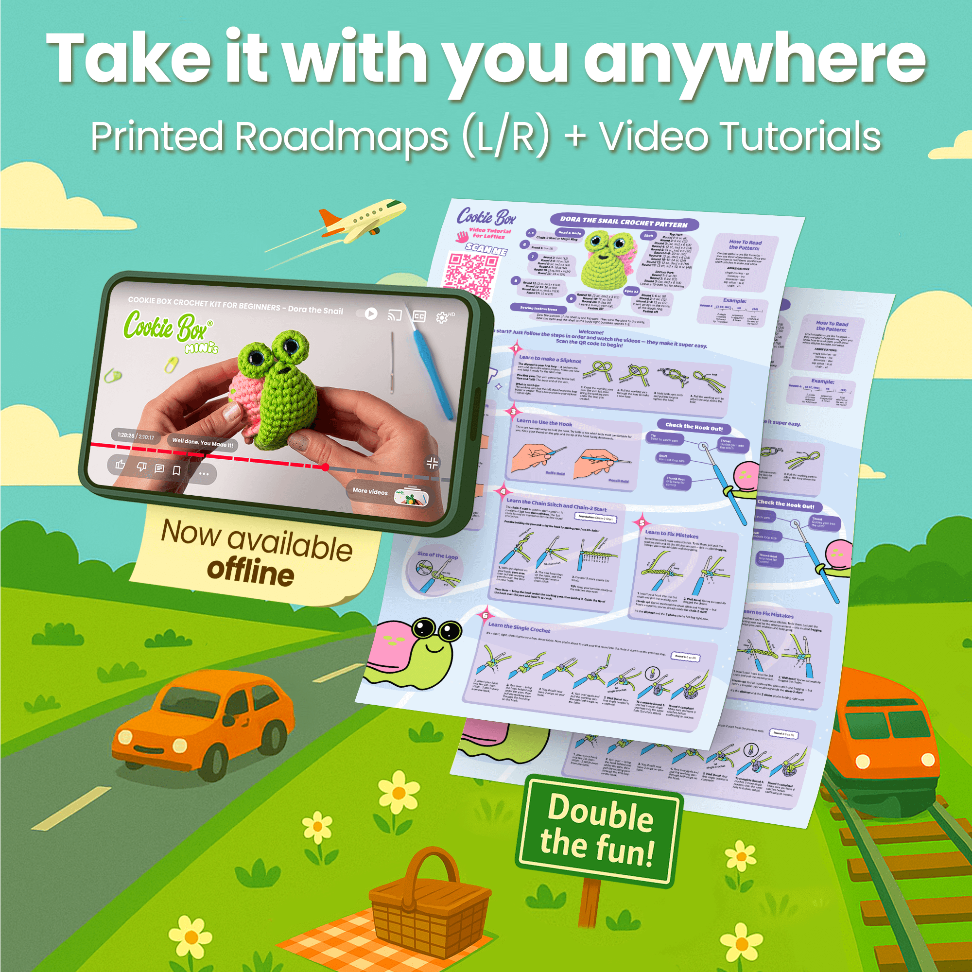 Dora the Snail - Image 4