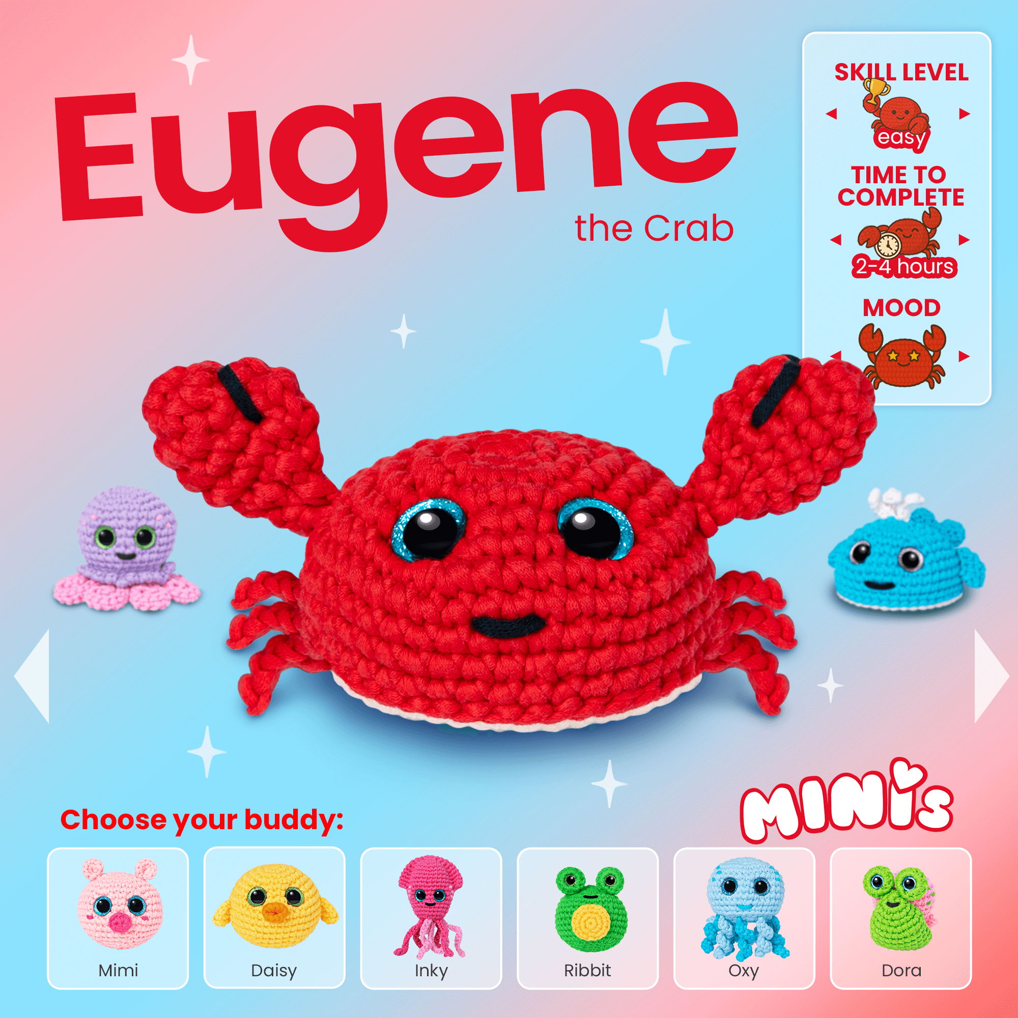 Eugene the Crab - Image 2