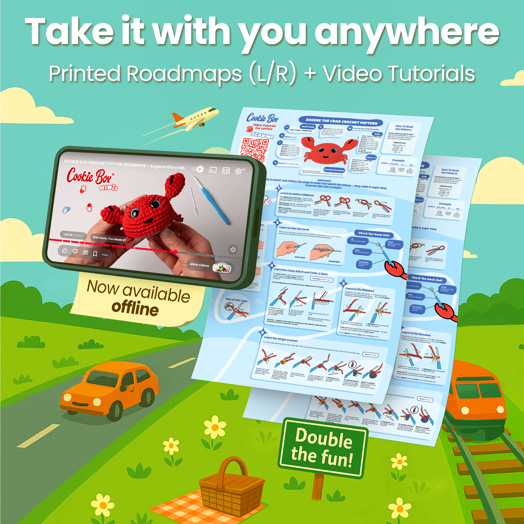 Eugene the Crab - Image 4