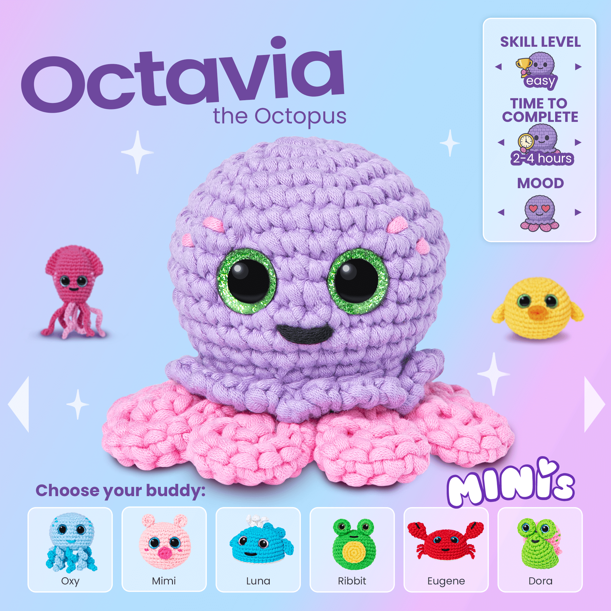 Octavia the Octopus - Image 2