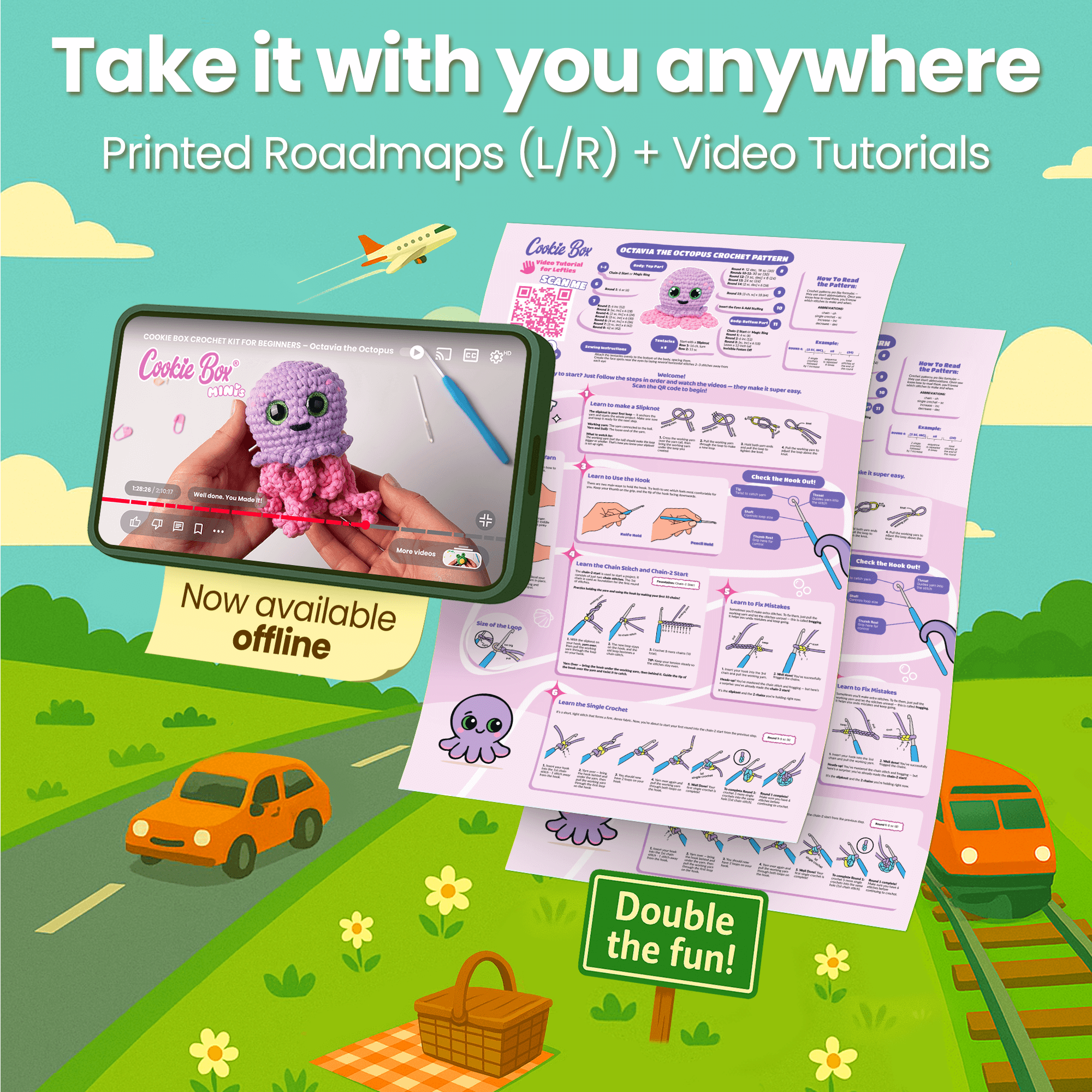 Octavia the Octopus - Image 4