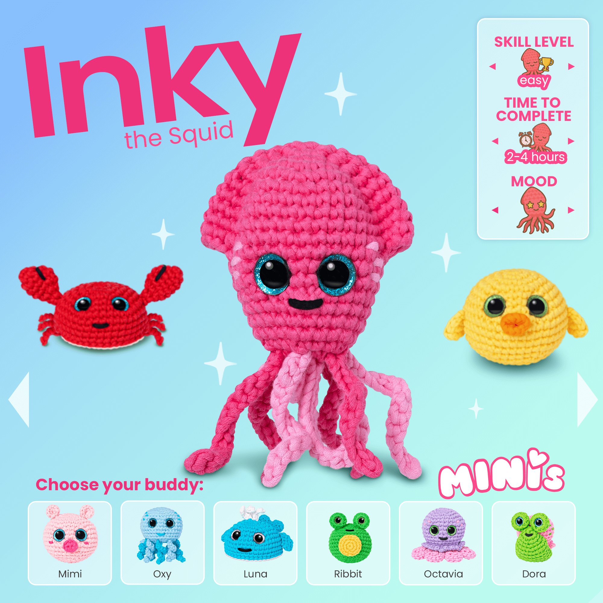 Inky the Squid - Image 2