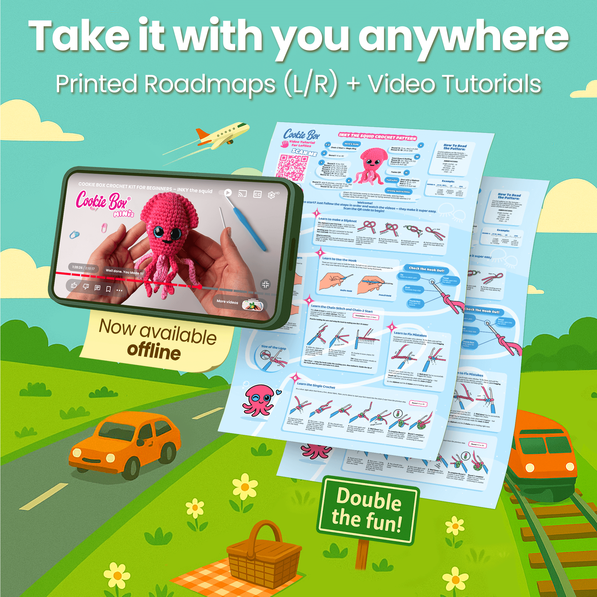 Inky the Squid - Image 4