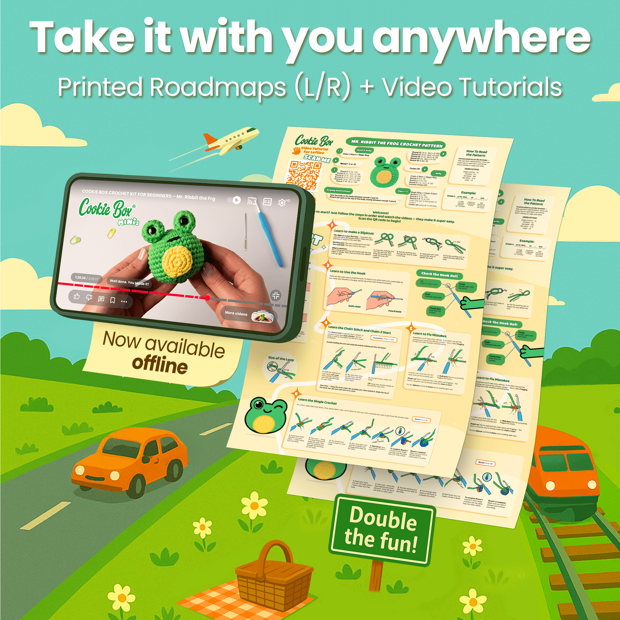 Mr. Ribbit the Frog - Image 4