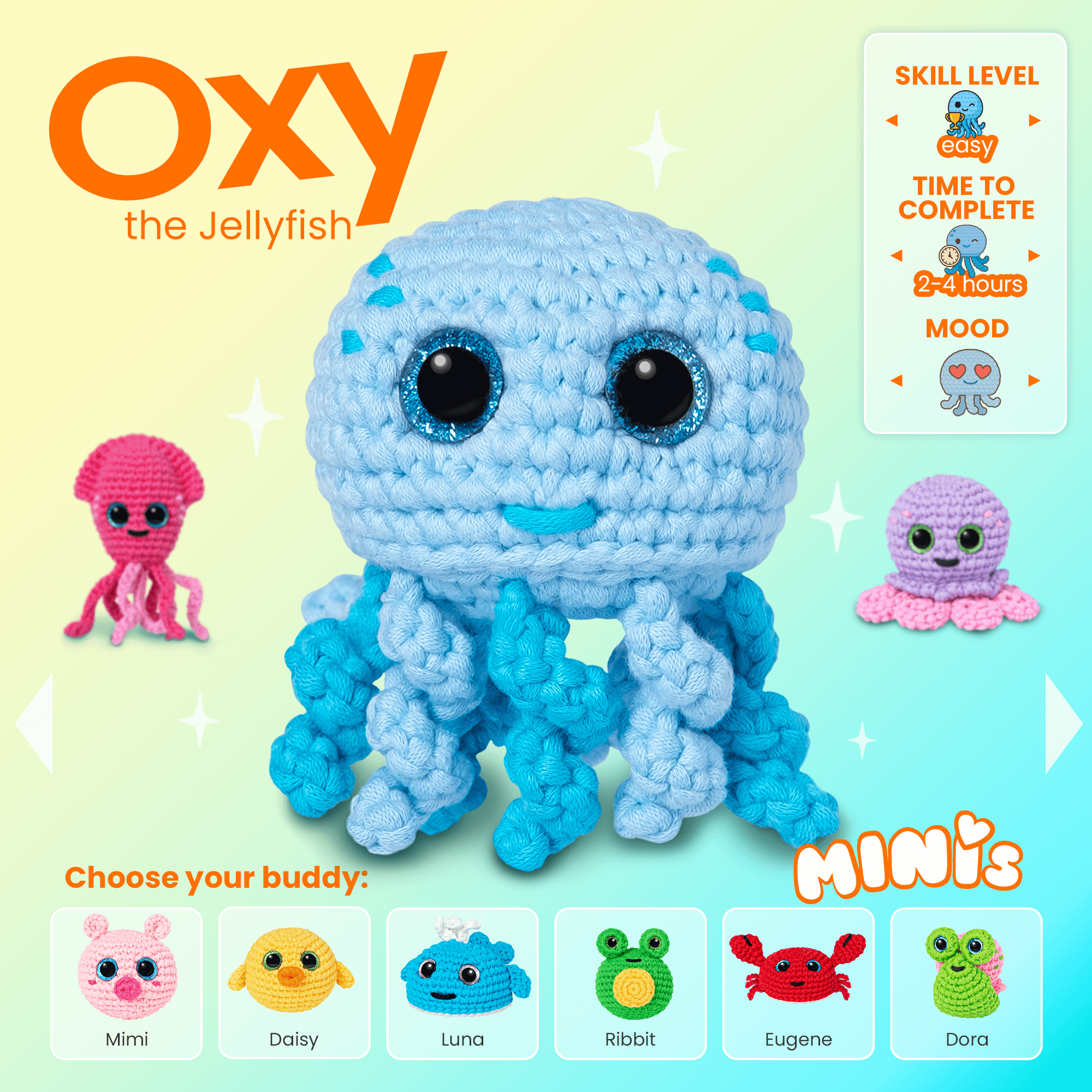Oxy the Jellyfish - Image 2
