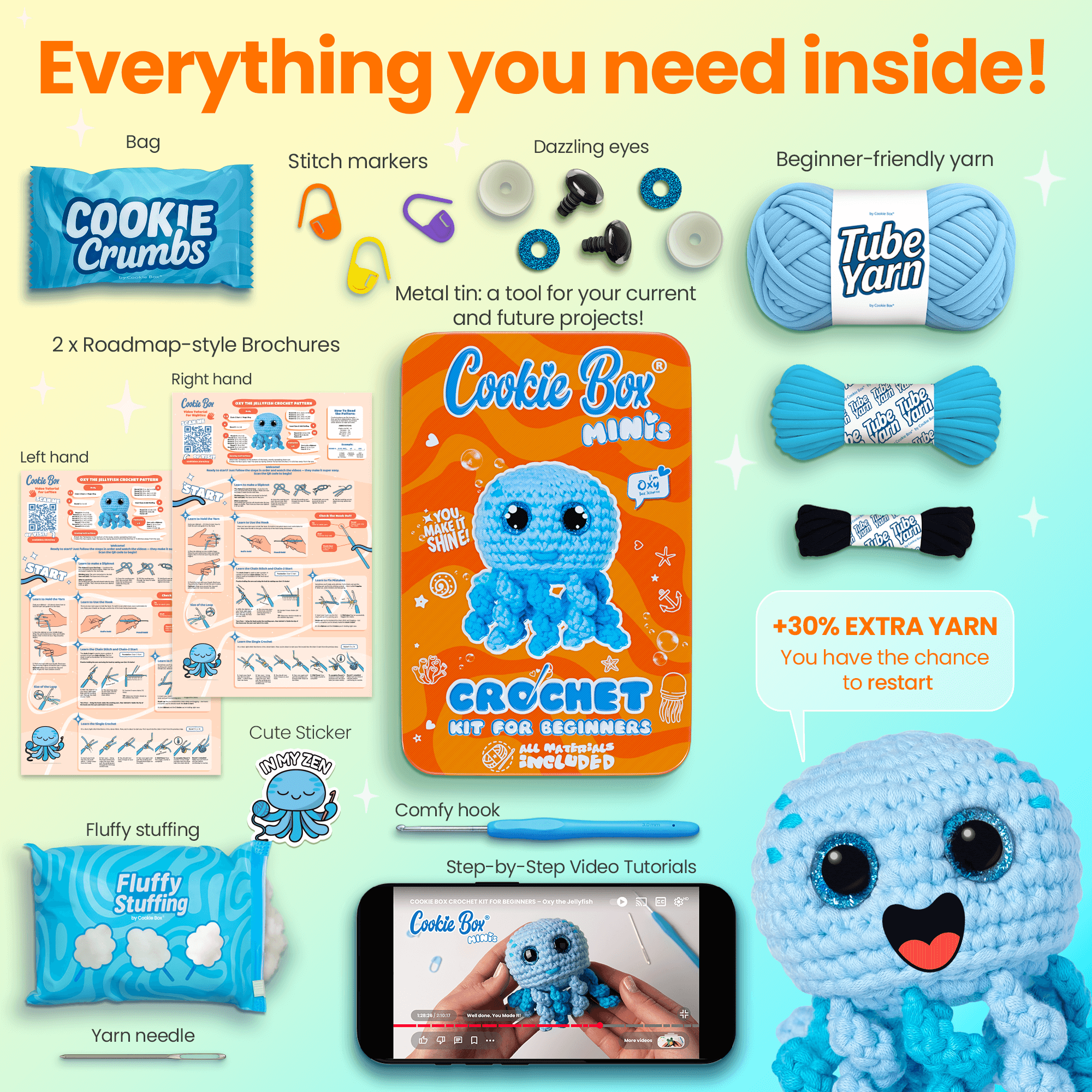 Oxy the Jellyfish - Image 3