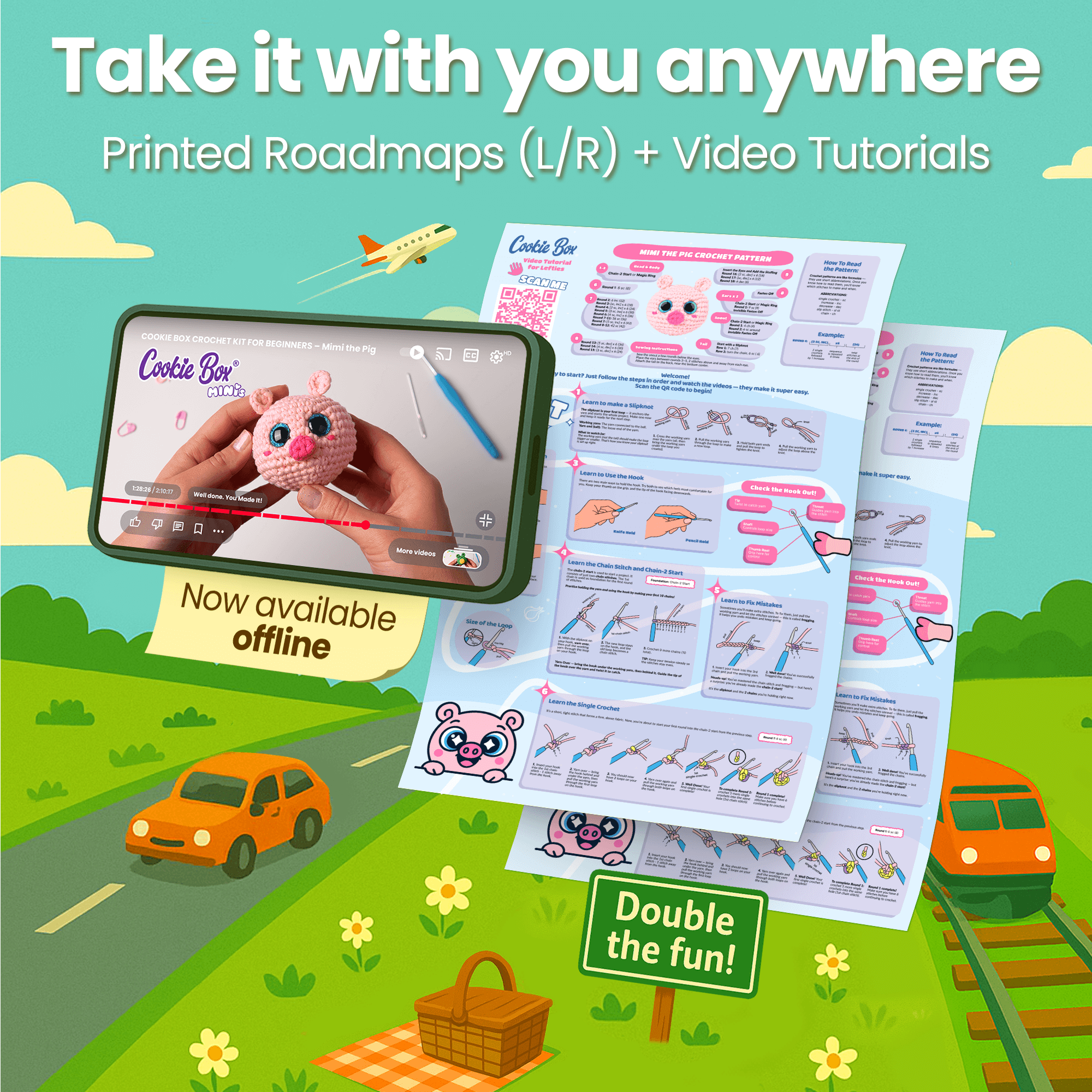 Mimi the Pig - Image 4