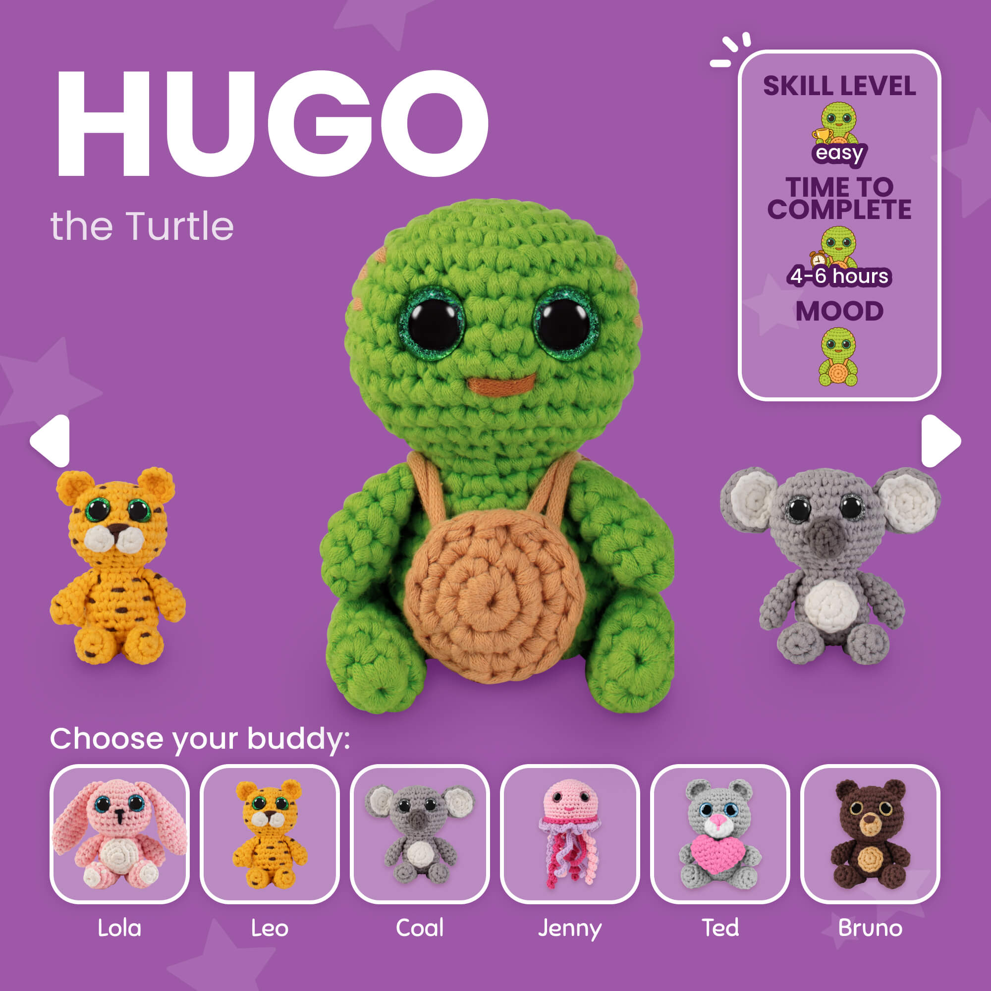 Hugo the Turtle - Image 2
