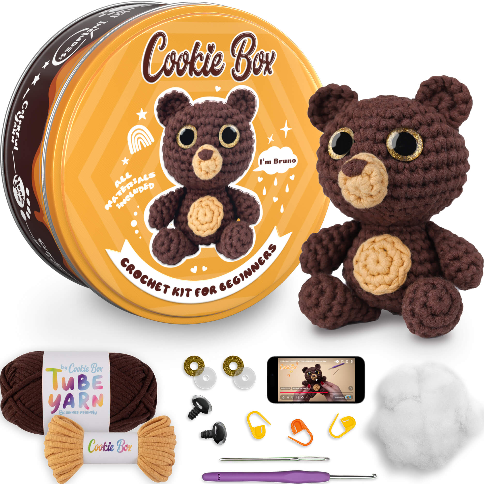 Bruno the Bear