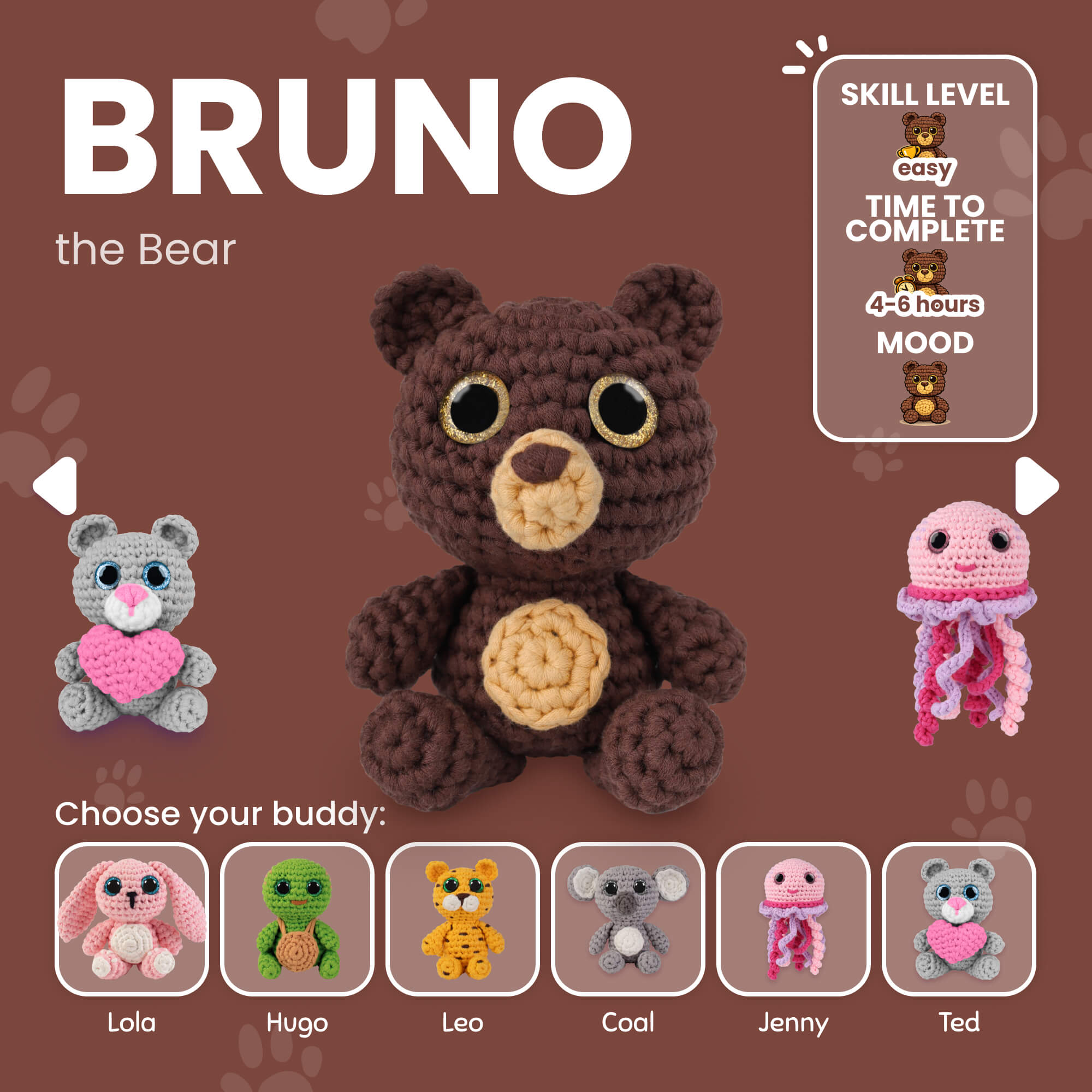 Bruno the Bear - Image 2