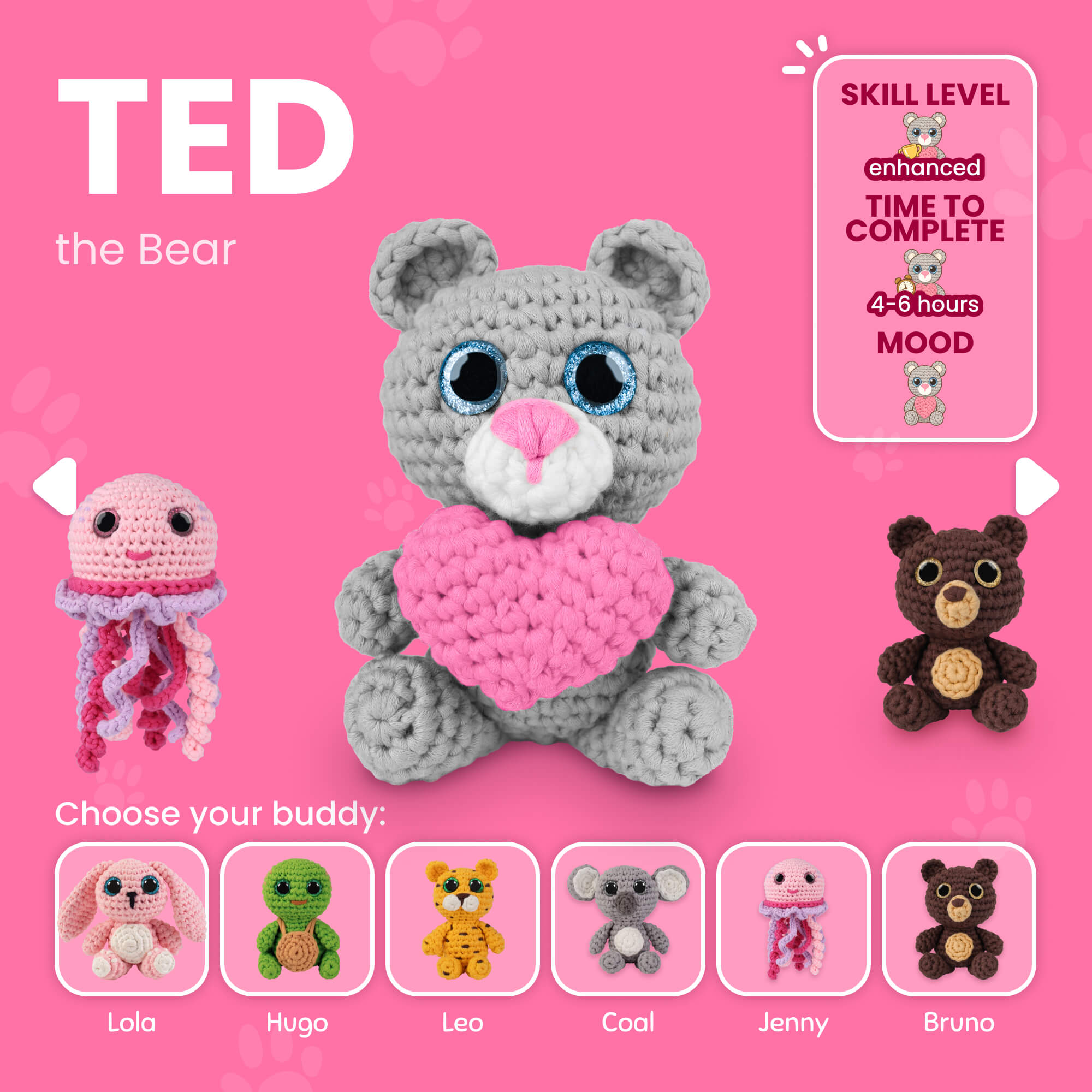 Ted the Bear - Image 2