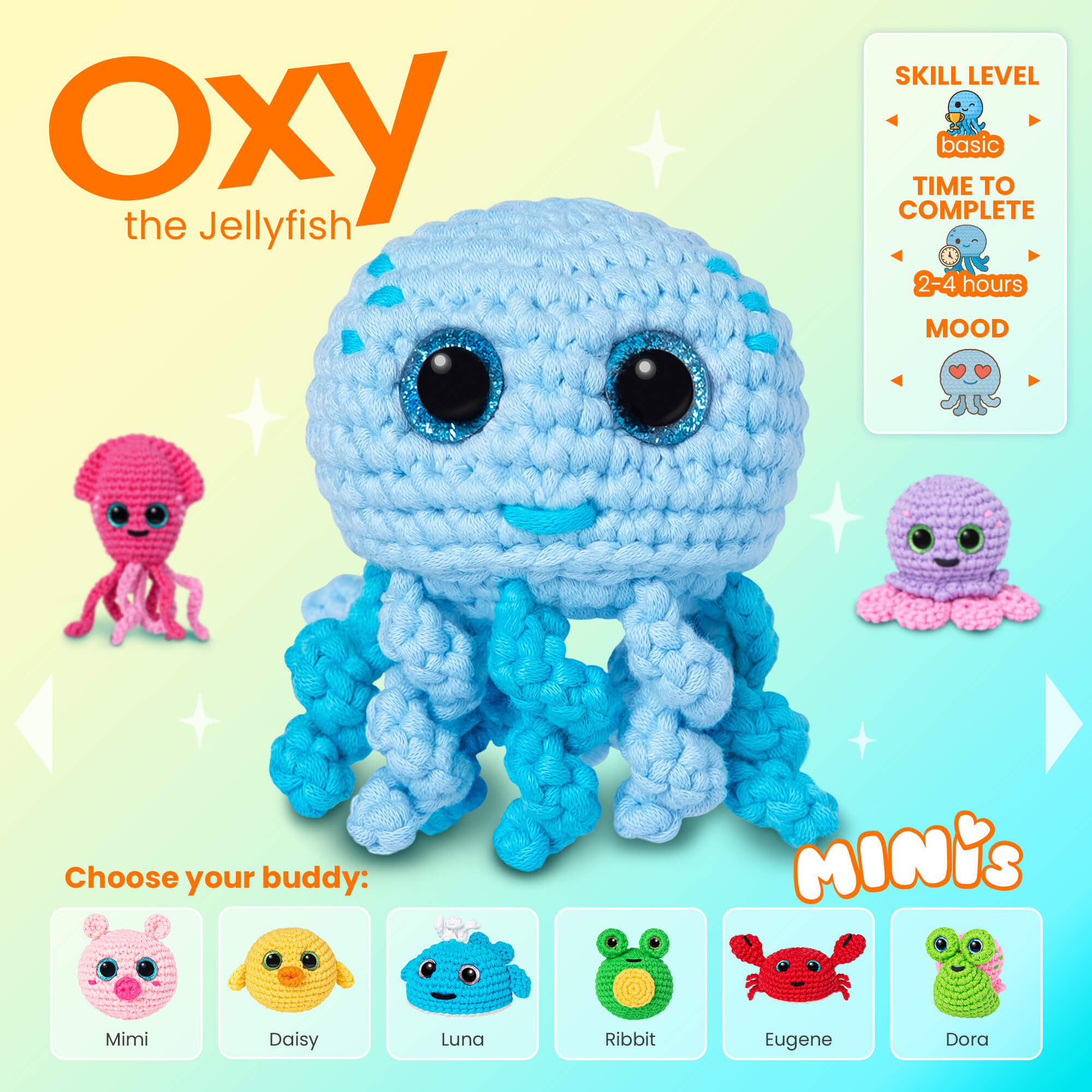 Oxy the Jellyfish - Image 2