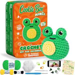 Mr. Ribbit the Frog